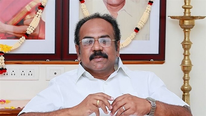 List Of Newly Elected Cabinet Ministers In Tamil Nadu