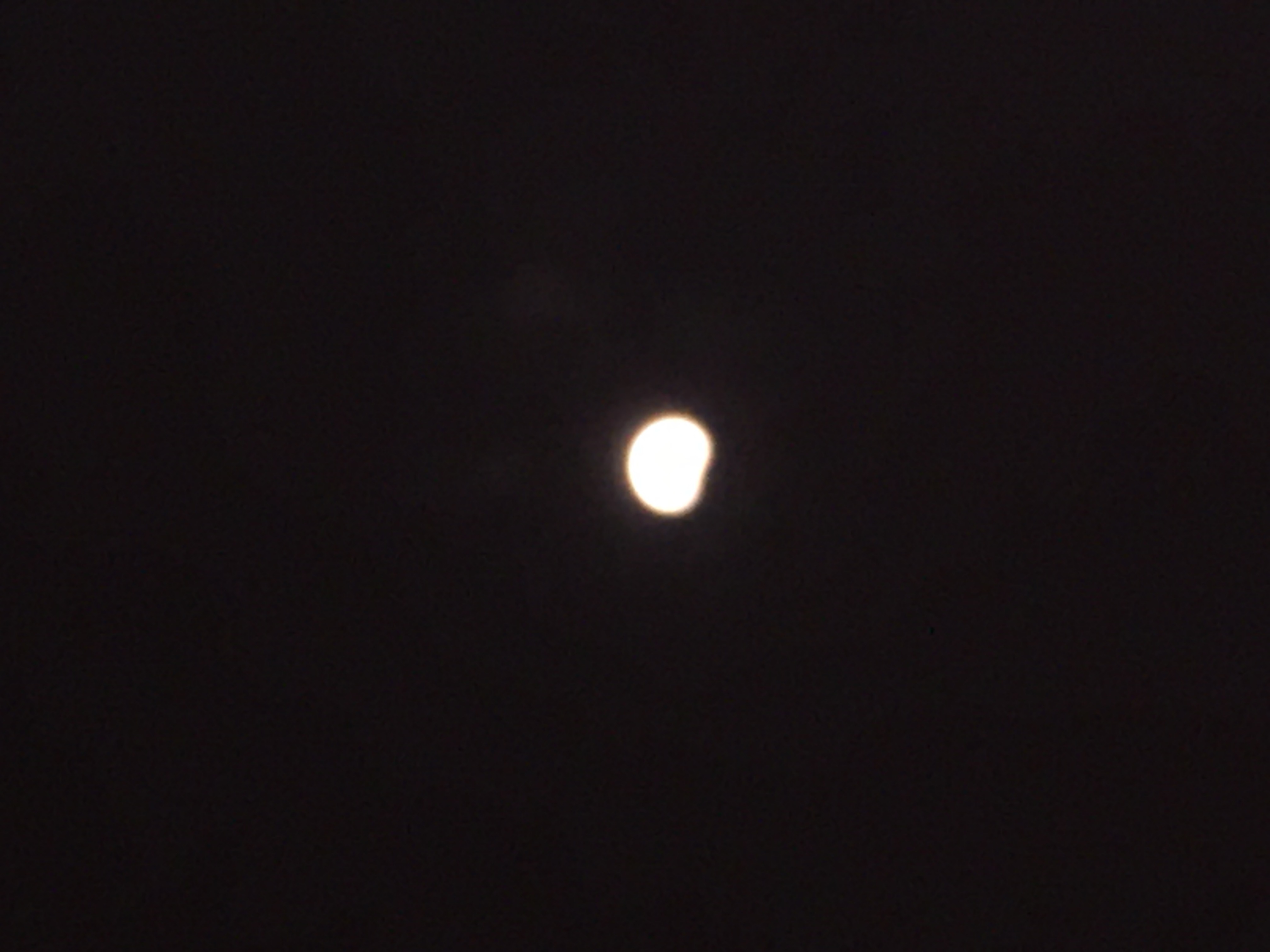 Lunar Eclipse 2021: Full Moon