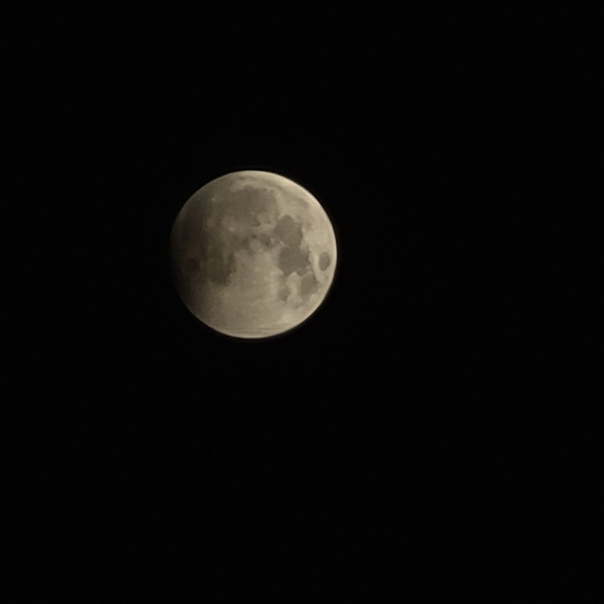 Lunar Eclipse 2021: Full Moon
