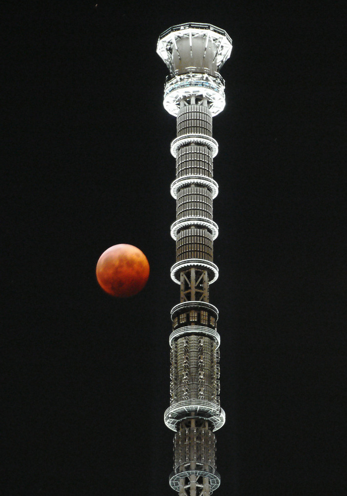 Lunar Eclipse 2021: Full Moon