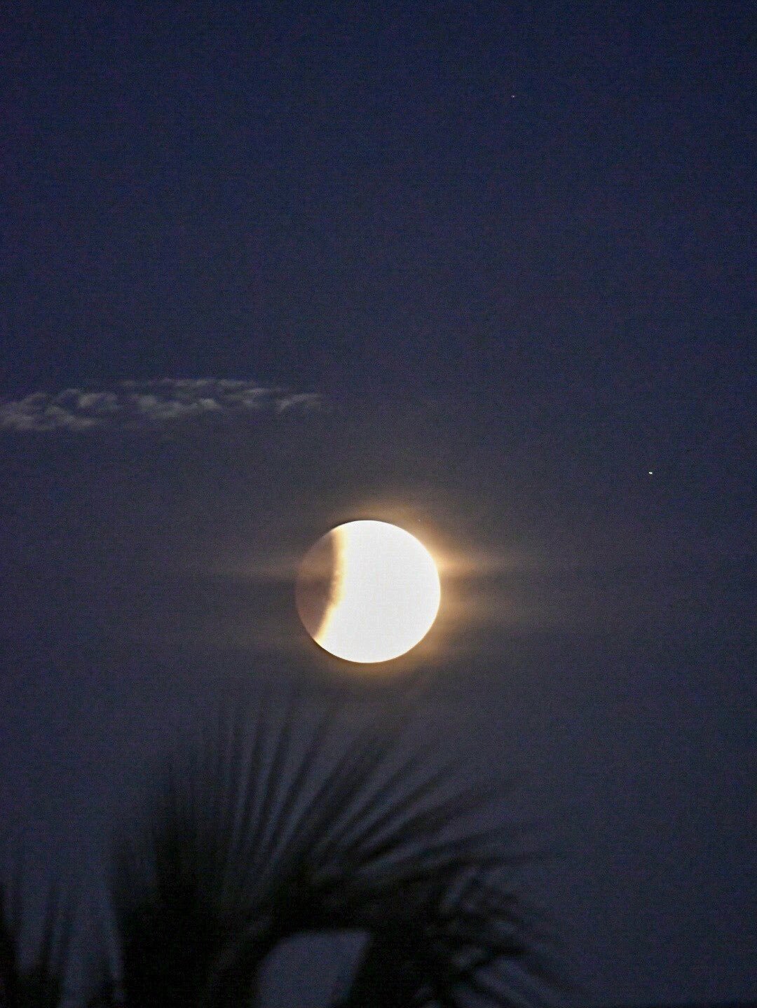 Lunar Eclipse 2021: Full Moon