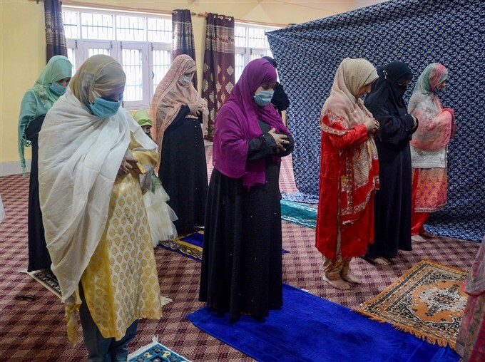 Eid-Ul-Fitr Celebrations Across India 2021