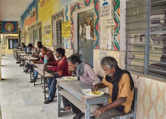 11-day Complete Lockdown In Bihar