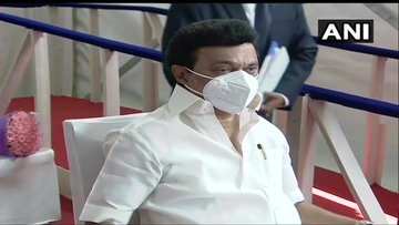 DMK Chief MK Stalin sworn in as Chief Minister Tamil Nadu - Oneindia