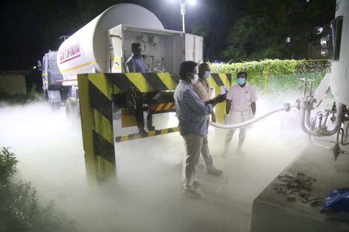 News in Photos (11 May 2021) | Photos of Top News Today - Oneindia Gallery