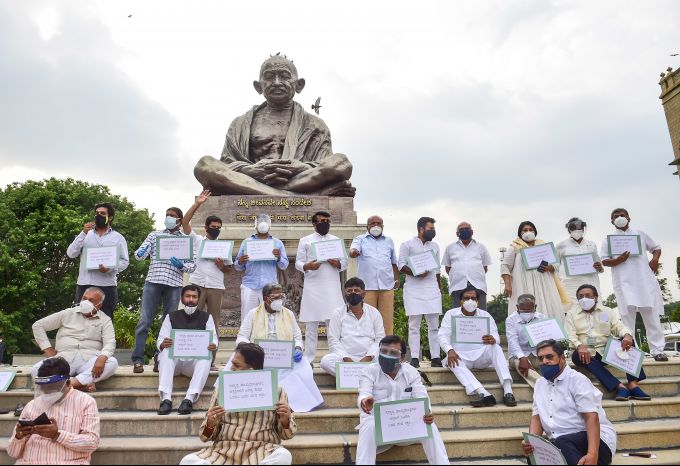 News in Photos (12 May 2021) | Photos of Top News Today - Oneindia Gallery