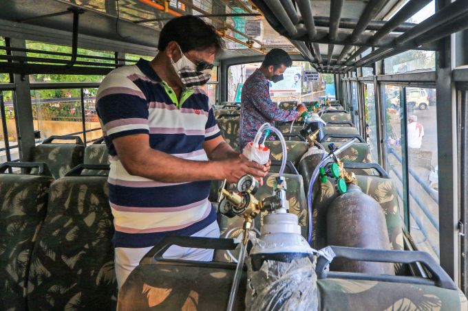 News in Photos (12 May 2021) | Photos of Top News Today - Oneindia Gallery