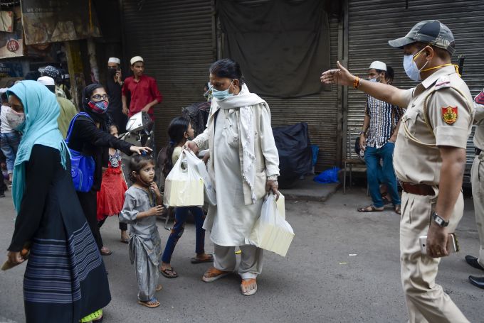 News in Photos (13 May 2021) | Photos of Top News Today - Oneindia Gallery