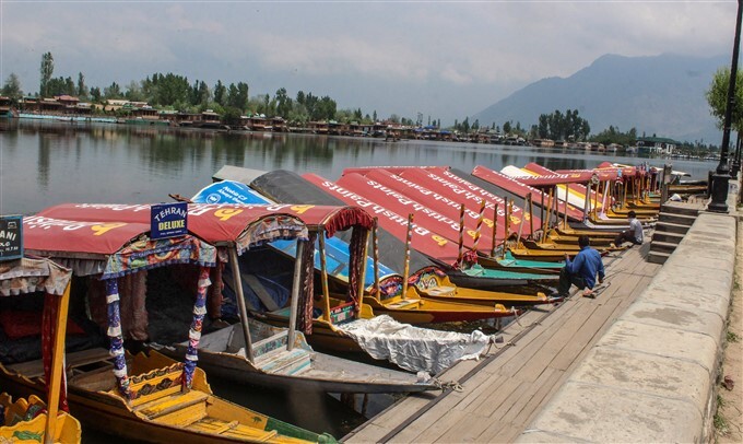 Covid-19 2nd wave: Lockdown Imposed As Coronavirus Cases Surge In Srinagar