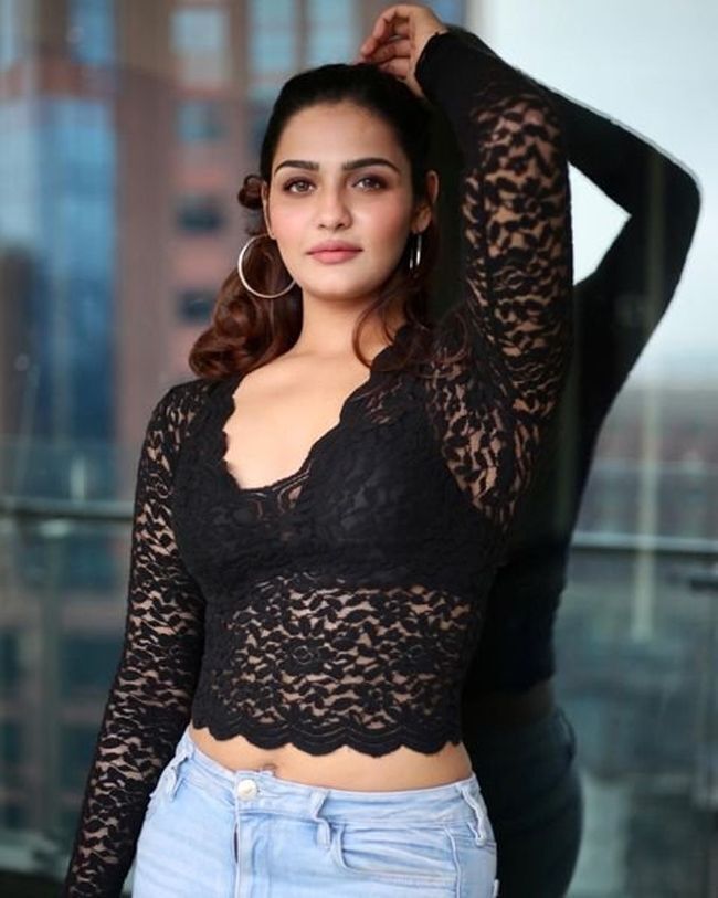 കിടിലന്‍ ലുക്കില്‍ ആരതി വെങ്കിടേഷ്, പുതിയ ചിത്രങ്ങള്‍ കാണാം