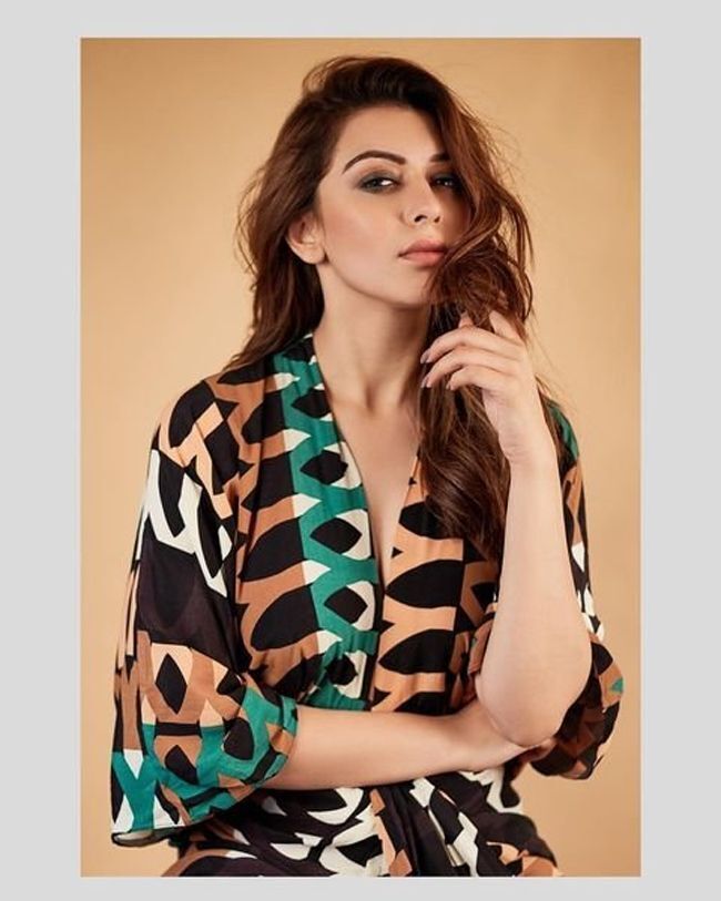 ആരാധകര്‍ കാത്തിരുന്ന ഹന്‍സിക മോട്ട്വാനിയിടെ ഫോട്ടോഷൂട്ട് എത്തി; വൈറലായ ചിത്രങ്ങള്‍ കാണാം