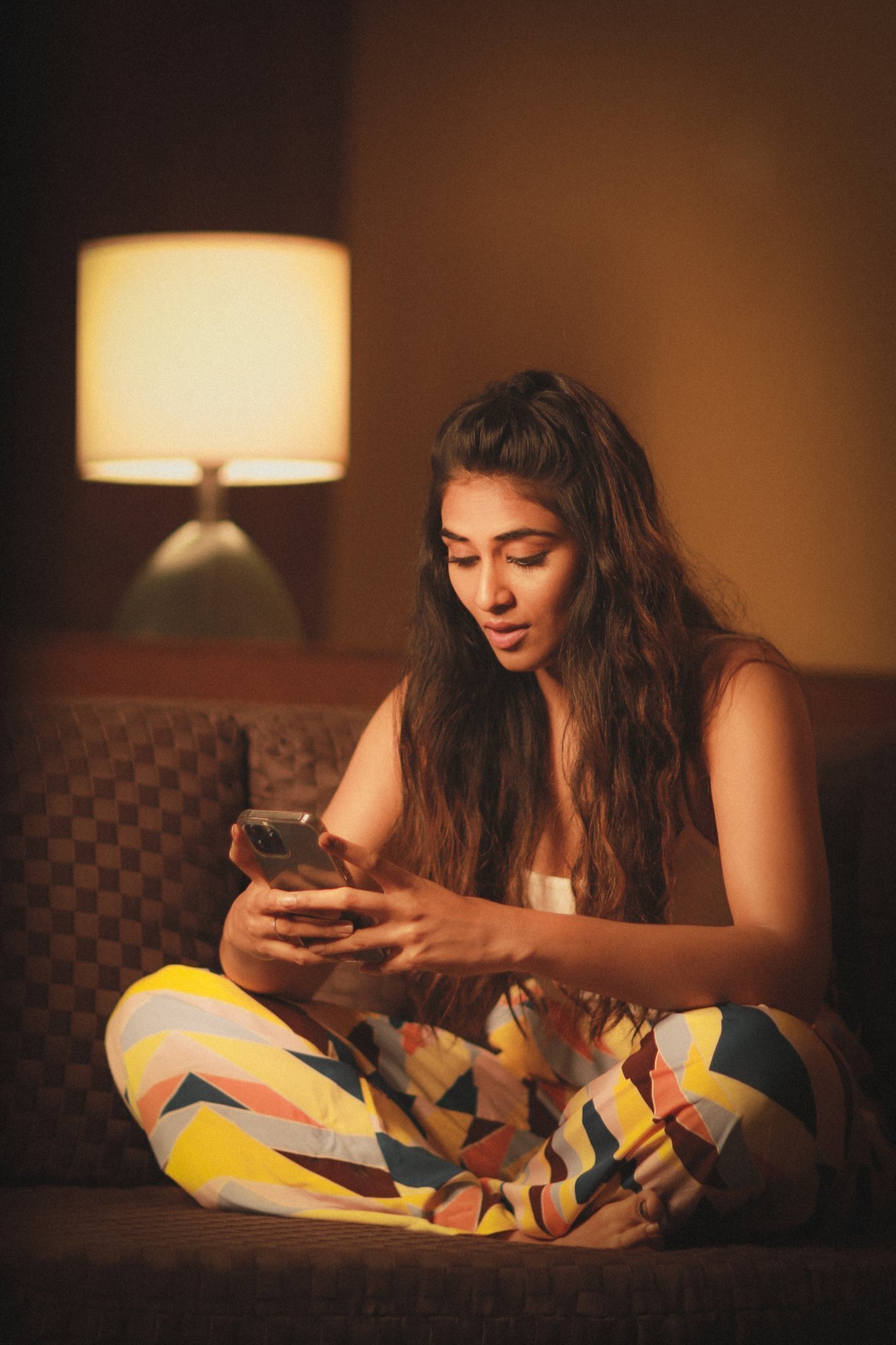 ക്യൂട്ട് ലുക്കില്‍ തിളങ്ങി നടി ഇന്ദുജ; വൈറലായ ഫോട്ടോഷൂട്ട് കാണാം