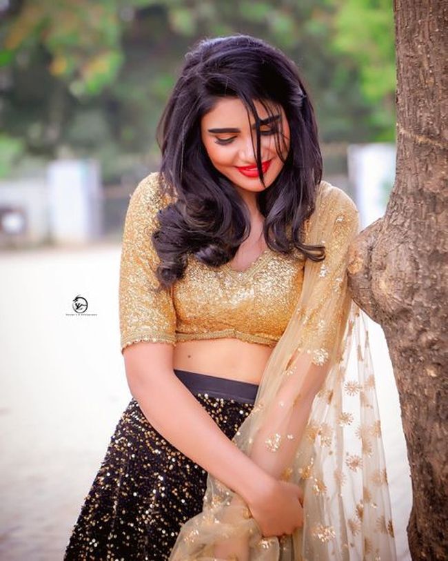 ആരാധകരെ ഞെട്ടിച്ച് നടി വര്‍ഷയുടെ ഫോട്ടോ ഷൂട്ട്, ചിത്രങ്ങള്‍ സോഷ്യല്‍ മീഡിയയില്‍ വൈറല്‍