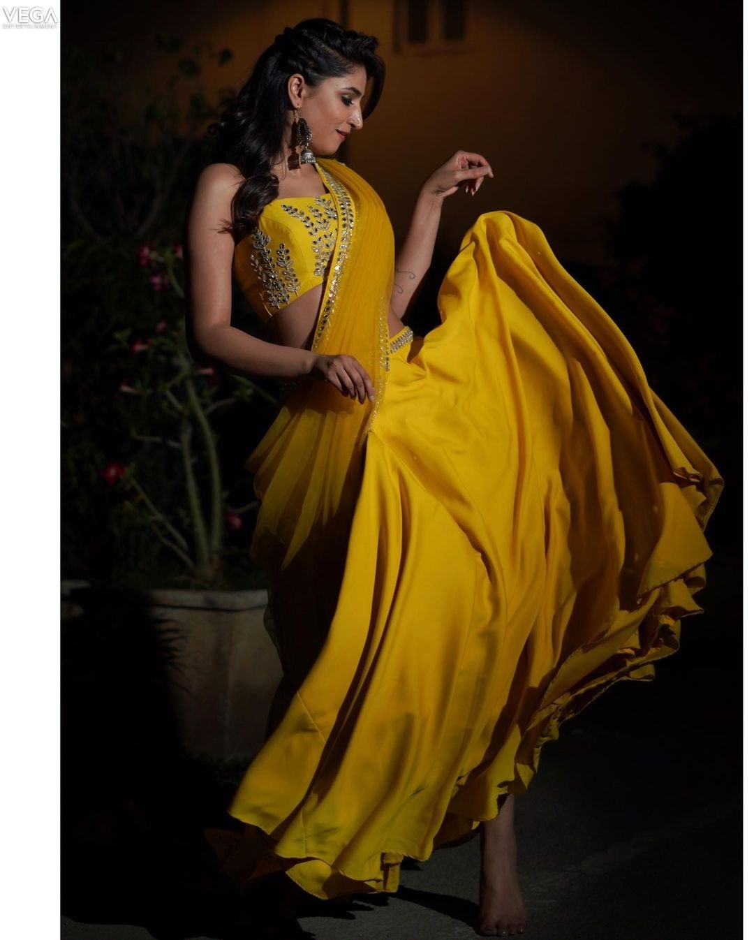 വർഷിണി സൗന്ദർരാജൻ ലേറ്റസ്റ്റ് ചിത്രങ്ങൾ