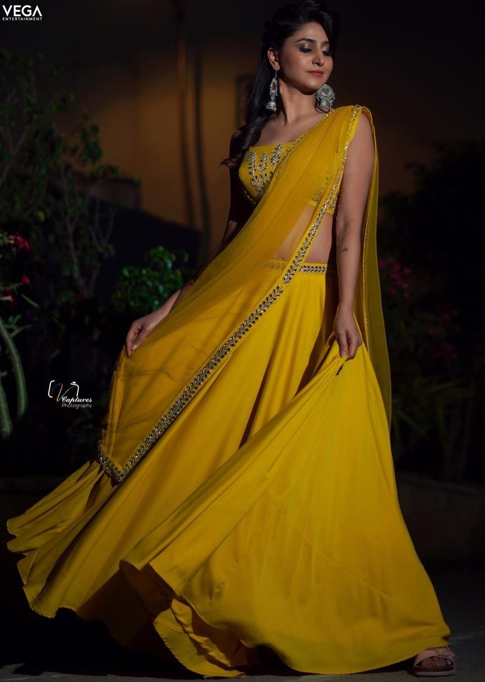 വർഷിണി സൗന്ദർരാജൻ ലേറ്റസ്റ്റ് ചിത്രങ്ങൾ