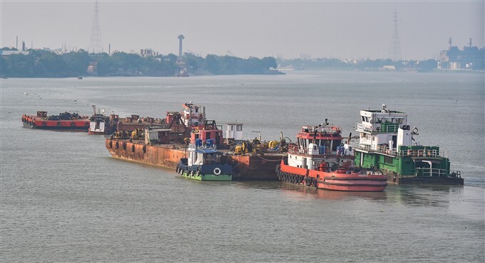 Cyclone Yaas : Preparations For Cyclone Yaas In Odisha And West Bengal