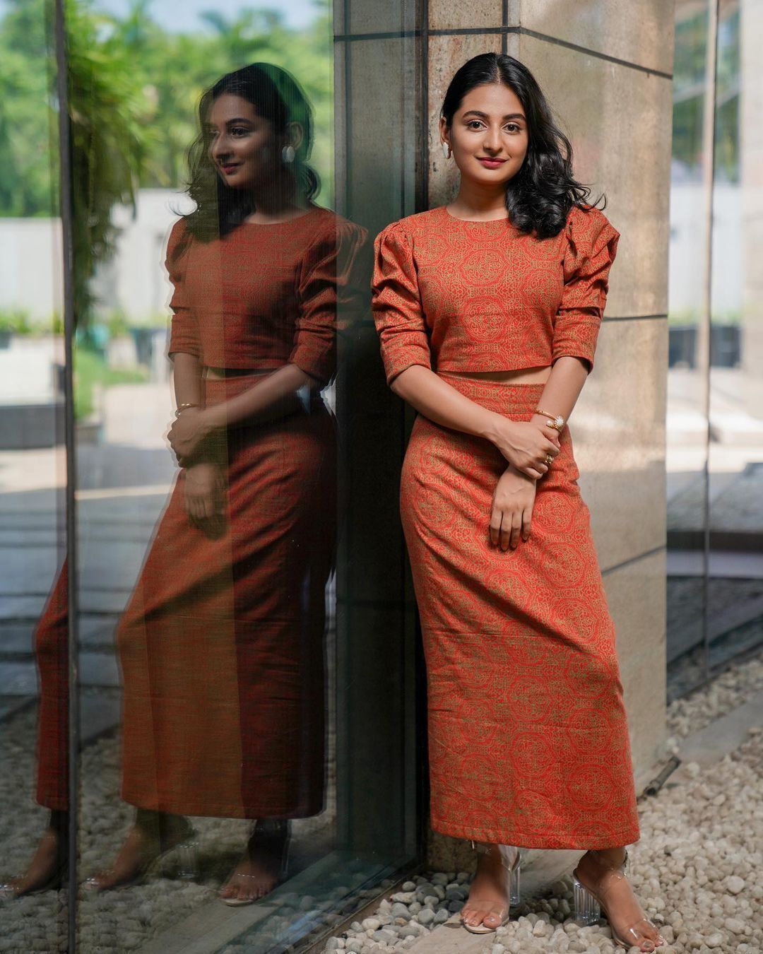 അതി സുന്ദരിയായി നടി എസ്തര്‍ അനില്‍: താരത്തിന്റെ ഏറ്റവും പുതിയ ചിത്രങ്ങള്‍ കാണാം