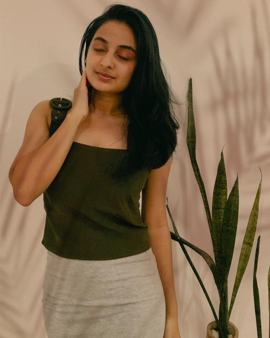 അതി സുന്ദരിയായി നടി എസ്തര്‍ അനില്‍: താരത്തിന്റെ ഏറ്റവും പുതിയ ചിത്രങ്ങള്‍ കാണാം