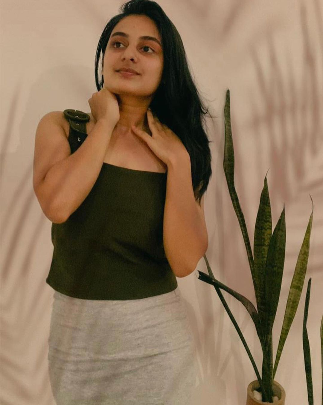 അതി സുന്ദരിയായി നടി എസ്തര്‍ അനില്‍: താരത്തിന്റെ ഏറ്റവും പുതിയ ചിത്രങ്ങള്‍ കാണാം