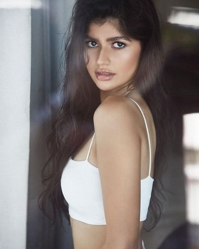 മോഡേണ്‍ ഗ്ലാമര്‍ ലുക്കില്‍ തിളങ്ങി അഞ്ജിനി ധവാന്‍; വൈറല്‍ ചിത്രങ്ങള്‍ കാണാം