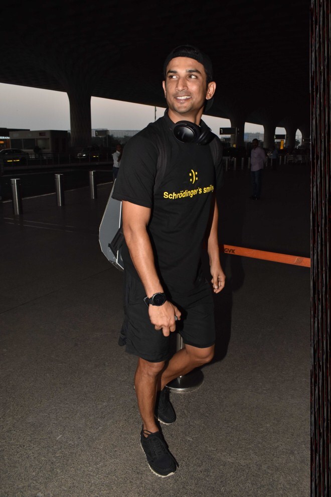 ഓർമ്മകൾ ബാക്കിയാക്കി സുശാന്ത് സിംഗ് രാജ്പുത് വിടവാങ്ങി ഒരു വർഷം- ചിത്രങ്ങൾ കാണാം