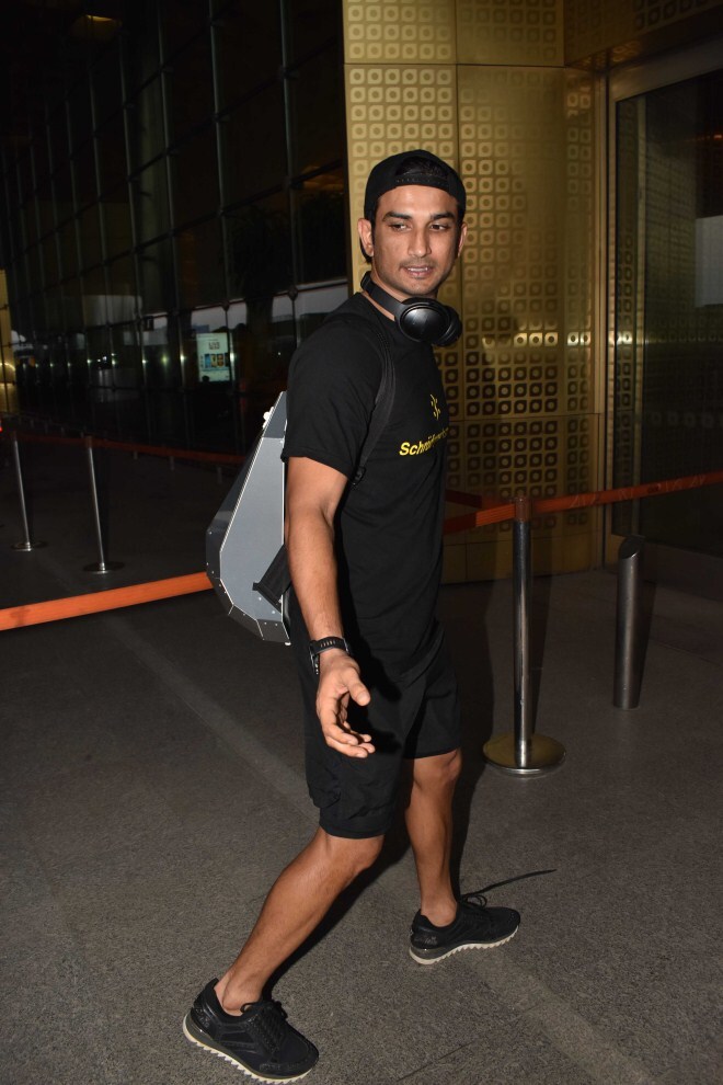 ഓർമ്മകൾ ബാക്കിയാക്കി സുശാന്ത് സിംഗ് രാജ്പുത് വിടവാങ്ങി ഒരു വർഷം- ചിത്രങ്ങൾ കാണാം