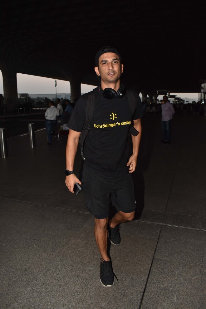 ഓർമ്മകൾ ബാക്കിയാക്കി സുശാന്ത് സിംഗ് രാജ്പുത് വിടവാങ്ങി ഒരു വർഷം- ചിത്രങ്ങൾ കാണാം