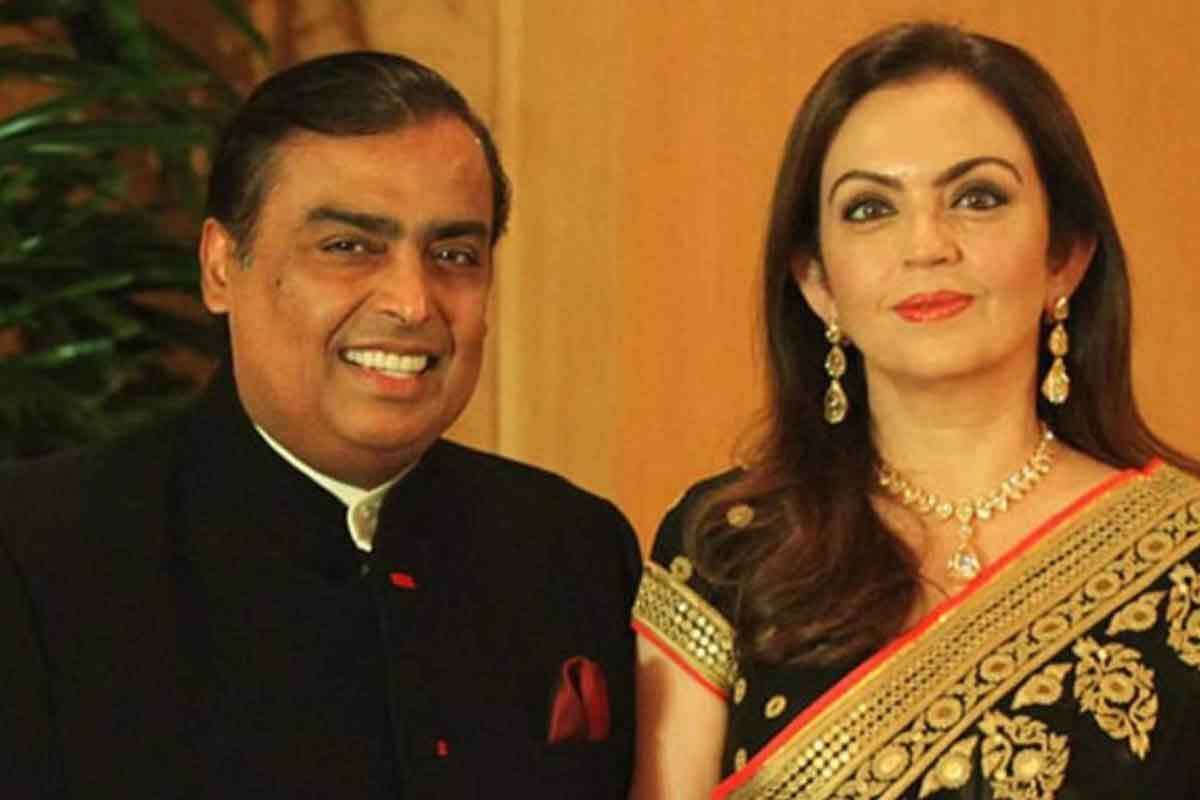 ഇന്ന് ശതകോടീശ്വരി, അക്കാലത്ത് മുകേഷ് അംബാനിയുടെ ഭാര്യ നിത അംബാനിക്ക് ശമ്പളം വെറും 800 രൂപ