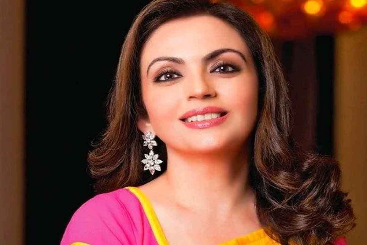 ഇന്ന് ശതകോടീശ്വരി, അക്കാലത്ത് മുകേഷ് അംബാനിയുടെ ഭാര്യ നിത അംബാനിക്ക് ശമ്പളം വെറും 800 രൂപ