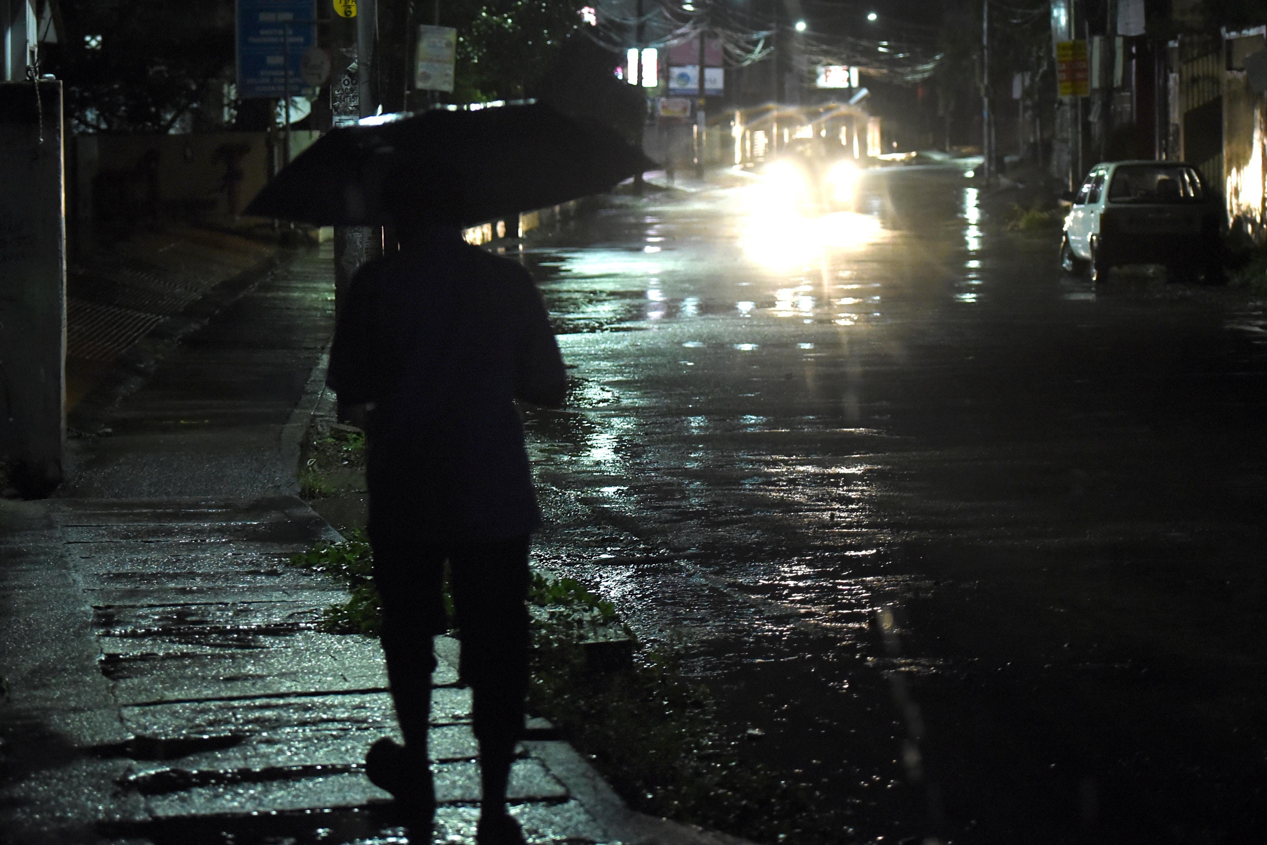 സംസ്ഥാനത്ത് മഴ കനക്കുന്നു- ചിത്രങ്ങൾ 