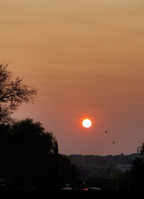 ഈ വര്‍ഷത്തെ ആദ്യ സുര്യഗ്രഹണം, ചിത്രങ്ങള്‍ കാണാം