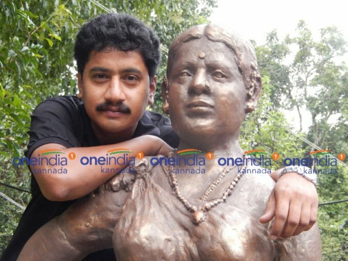 ಚಿತ್ರಗಳು; ಸಂಚಾರಿ ವಿಜಯ್ ಶಿವಮೊಗ್ಗ ನಂಟು 