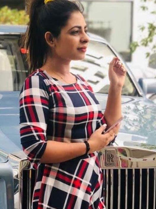 जानिए कौन हैं हरियाणवी इंडस्ट्री की हिट मशीन अनु कादयान 