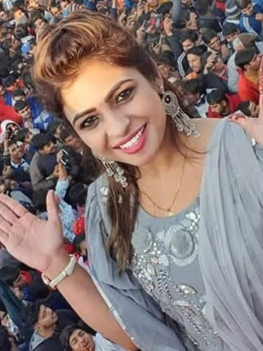 जानिए कौन हैं हरियाणवी इंडस्ट्री की हिट मशीन अनु कादयान 
