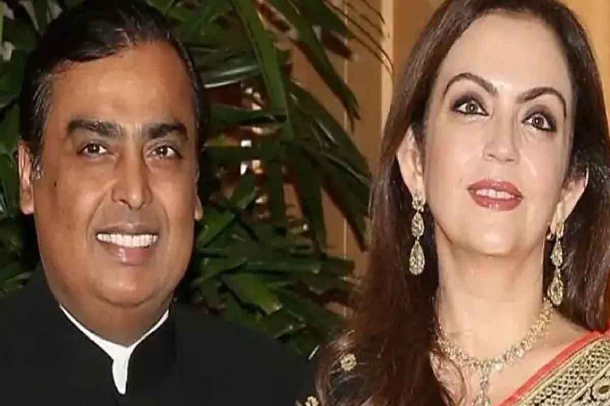 একটা সময় ছিল যখন মুকেশ আম্বানির স্ত্রী ৮০০ টাকা মাইনের কাজ করতেন, আজ তিনি বিলিয়নের মালকিন