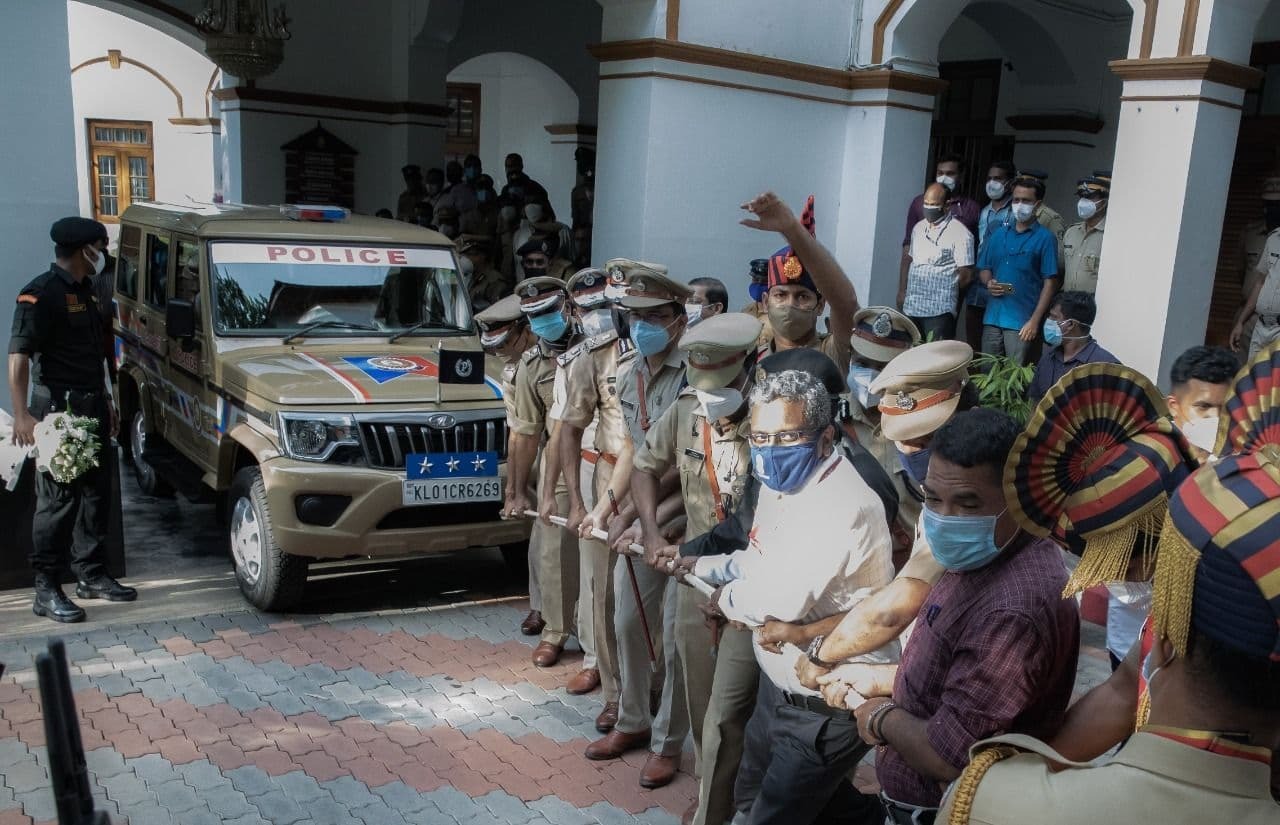 ഡിജിപിയായി അനിൽകാന്ത് ചുമതലയേറ്റു- ചിത്രങ്ങൾ കാണാം