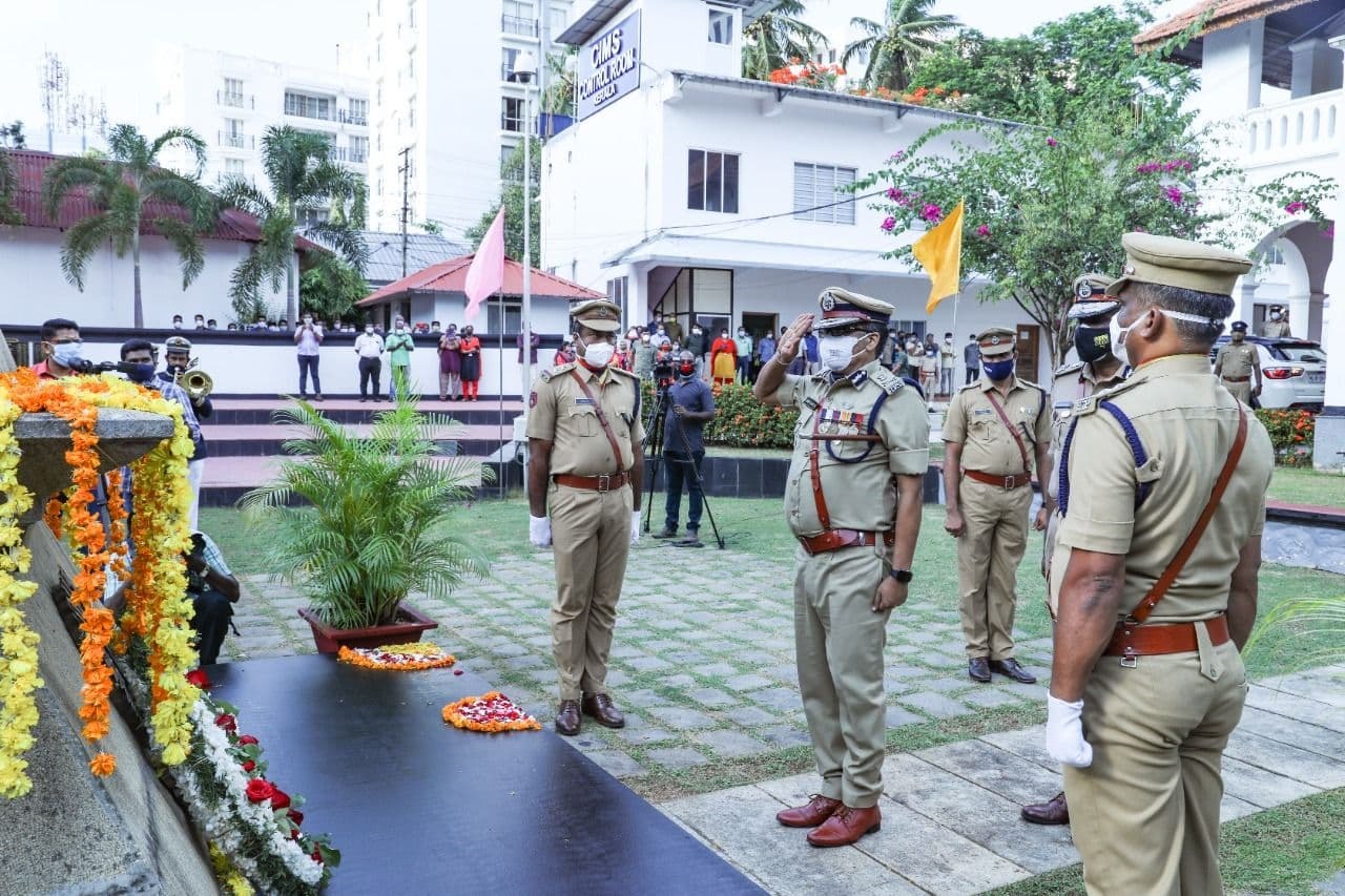 ഡിജിപിയായി അനിൽകാന്ത് ചുമതലയേറ്റു- ചിത്രങ്ങൾ കാണാം