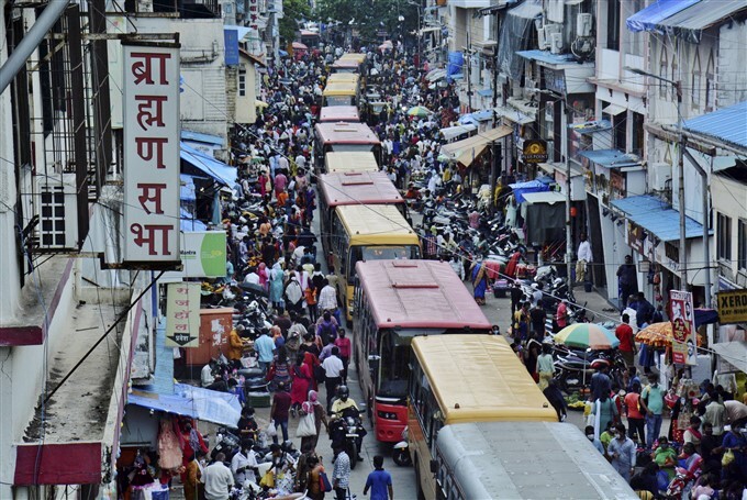 Unlock of COVID-19 lockdown began in a phased manner, in Maharashtra