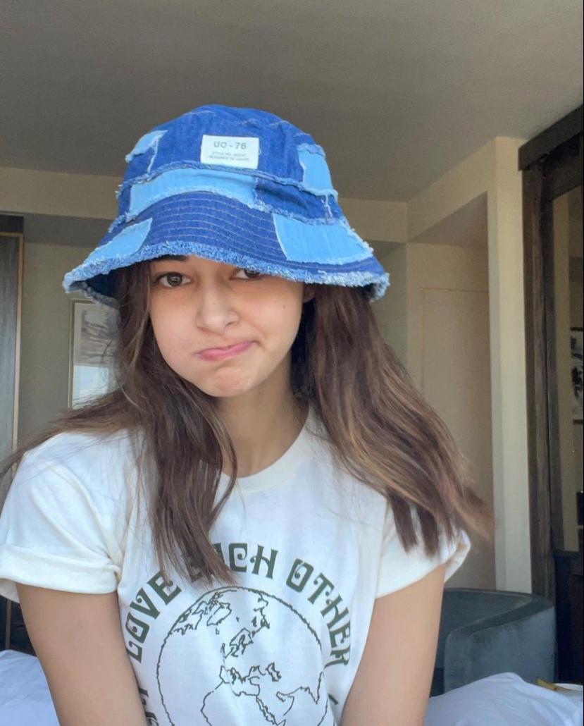 ശരിക്കും ക്യൂട്ട്... അനന്യ പാണ്ഡേയുടെ ചിത്രങ്ങൾ വൈറൽ