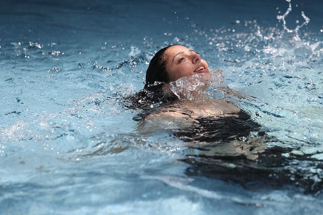 സിമ്പിള്‍ സാരി ലുക്കില്‍ തിളങ്ങി നടി ഭൂമിക ചൗള; പുതിയ ചിത്രങ്ങള്‍ കാണാം