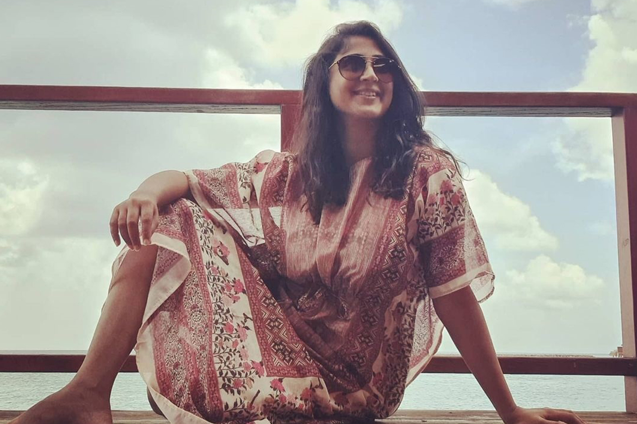 മലയാളികളുടെ പ്രിയപ്പെട്ട നായിക; കനിഹയുടെ ചിത്രങ്ങൾ വൈറലാകുന്നു