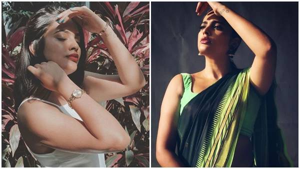 ഹോട്ട് ആൻഡ് ക്യൂട്ട് ലുക്കിൽ നന്ദിത ശ്വേത; പുതിയ ചിത്രങ്ങൾ കാണാം