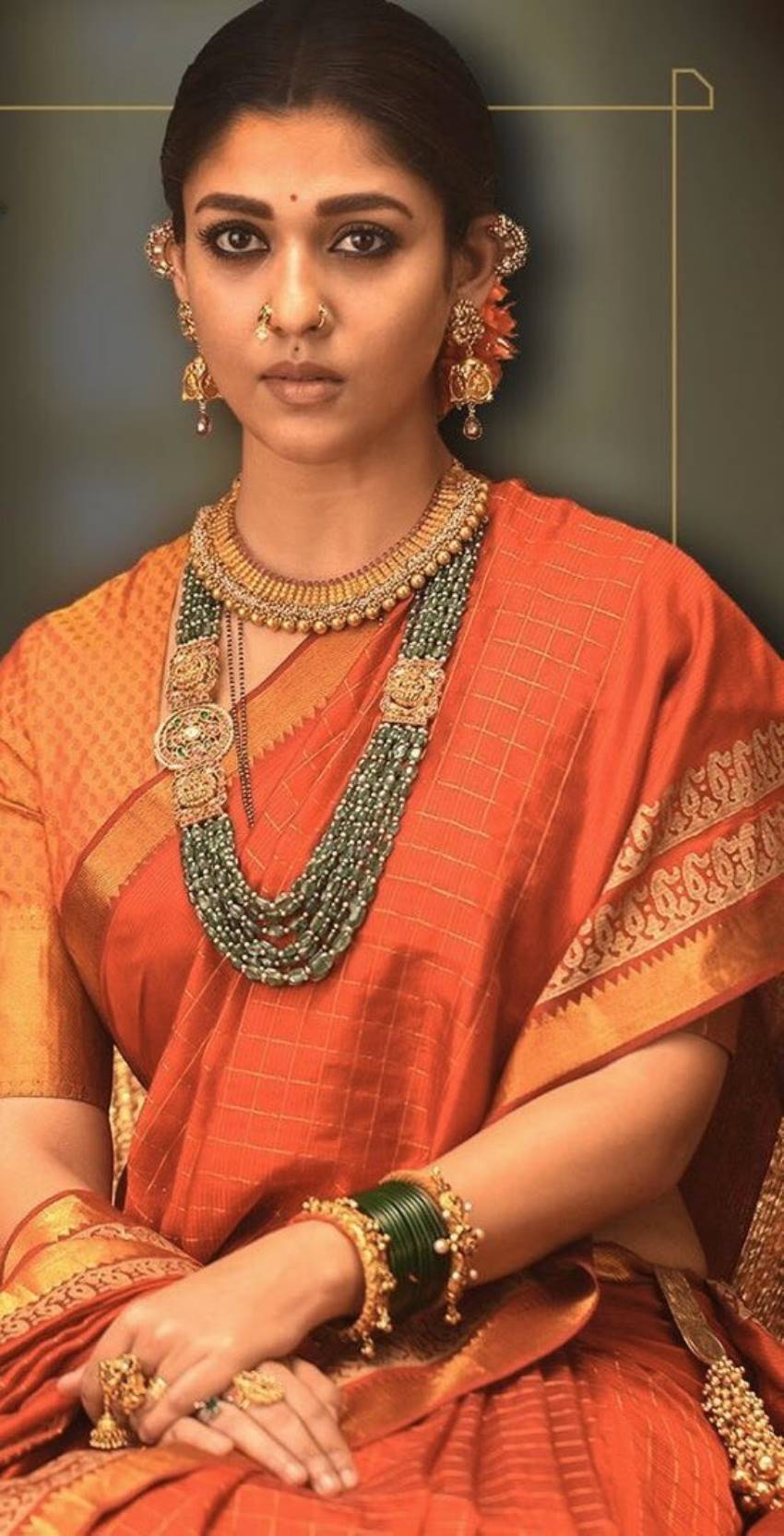 ഒരു ചെറു പുഞ്ചിരിയിൽ; സൂപ്പർസ്റ്റാർ നയൻതാരയുടെ പുതിയ ചിത്രങ്ങൾ വൈറലാകുന്നു