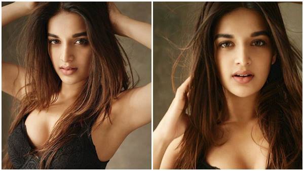 ഹോട്ട് ലുക്കിൽ നിധി അഗർവാൾ; ചിത്രങ്ങളേറ്റെടുത്ത് ആരാധകർ