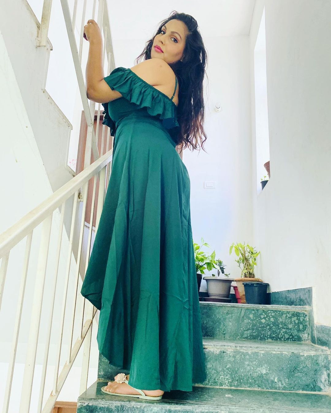 അടിപൊളി ലുക്കില്‍ തിളങ്ങി നിതി സിംഗ്; ഏറ്റവും പുതിയ ഫോട്ടോഷൂട്ട് കാണാം