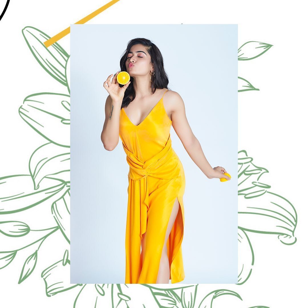 ക്യൂട്ട് ഹോട്ട് ലുക്കിൽ രഷ്മിക മന്ദന; പുതിയ ചിത്രങ്ങൾ കാണാം