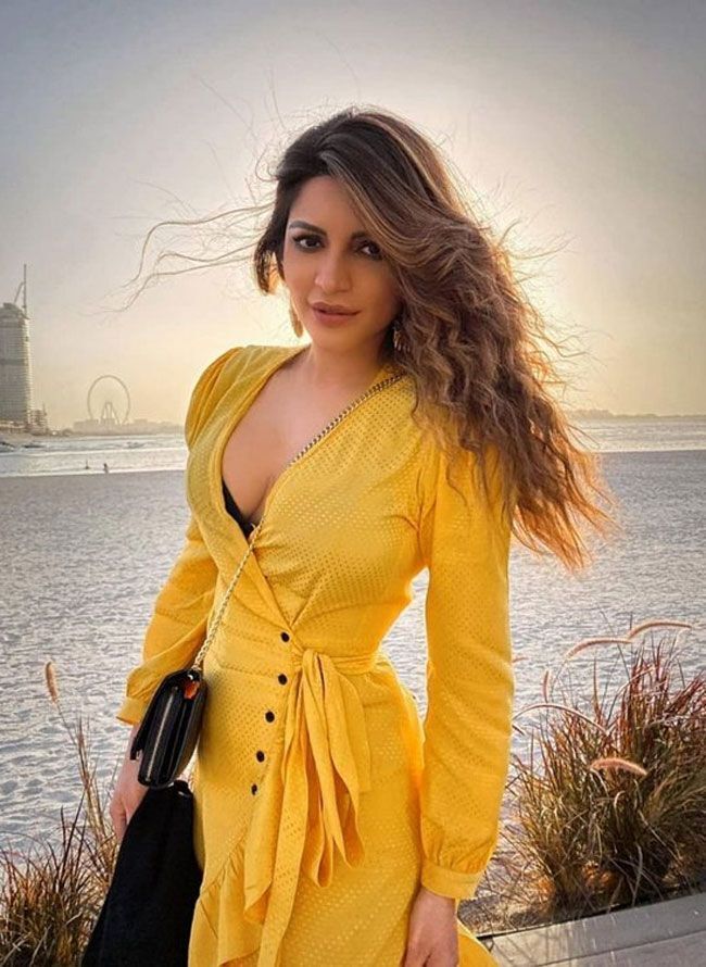 അടിപൊളി സെക്‌സി ലുക്കില്‍ ഷമ സിക്കന്ദര്‍; വൈറലായ ഫോട്ടോഷൂട്ട് കാണാം