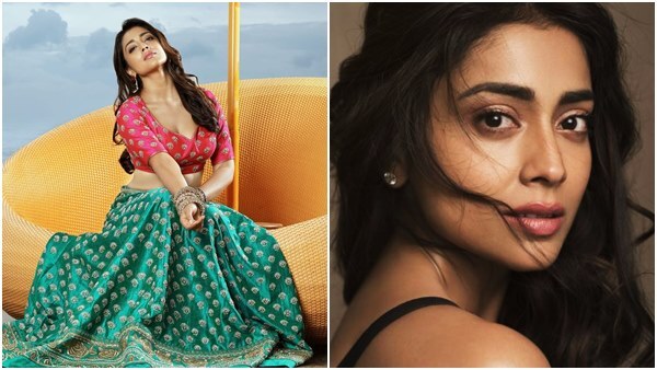 ആരാധകരെ ഇളക്കിമറിച്ച് ശ്രീയ ശരണിന്റെ ഫോട്ടോഷൂട്ട്; ചിത്രങ്ങള്‍ കാണാം