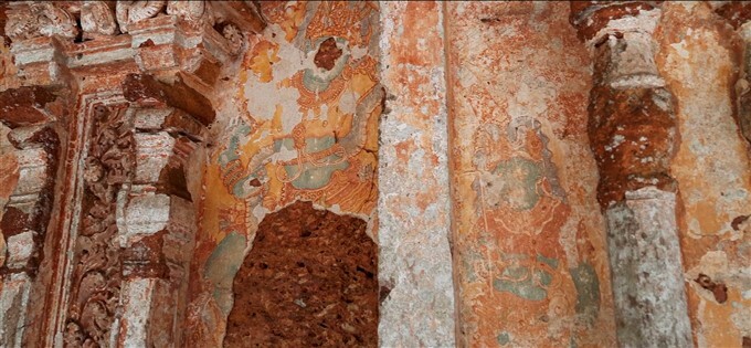 Ancient Vishnu Temple Founded in Mattanur in Kerala