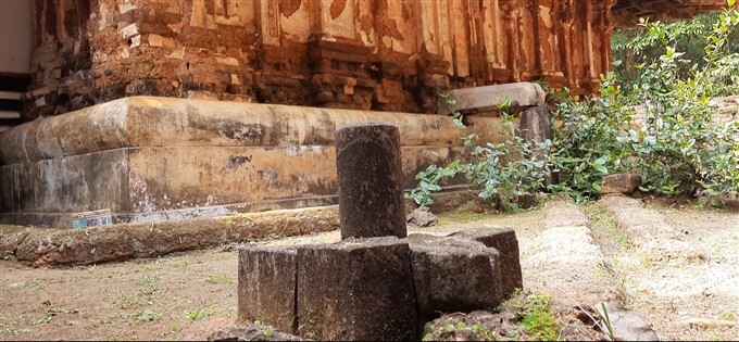 Ancient Vishnu Temple Founded in Mattanur in Kerala